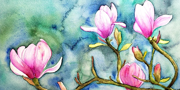 LowellArts Adult/Teen Class: Continued Watercolor Series