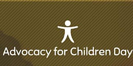 Advocacy for Children Day primary image