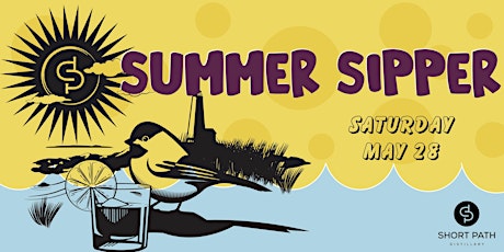 Summer Sipper tickets