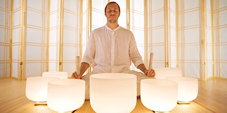 May Sound Bath Experience: Healing Vibrations @ Four Seasons Hotel tickets
