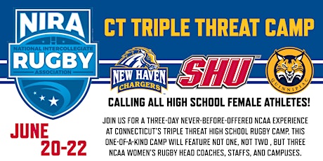 Connecticut Triple Threat Rugby Camp tickets