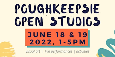 Poughkeepsie Open Studios 2022 tickets