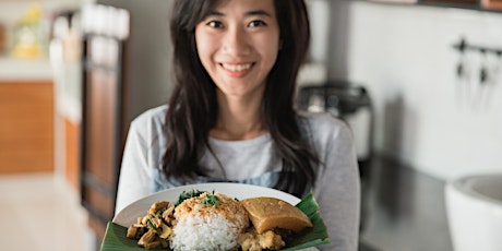 Indonesian Delights Cooking Class tickets