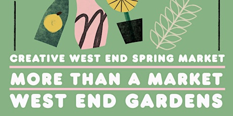More Than a Market - Spring  29-05-22 tickets