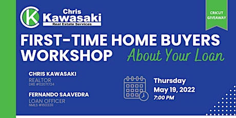 FREE First Time Home Buyer Seminar tickets