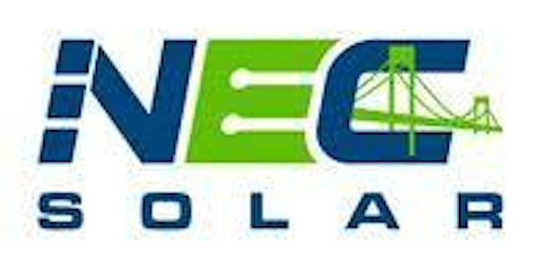 Total Exposure Networking - Sponsored by NEC Solar @ The Hive RI