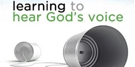 Learning to Hear God's Voice primary image