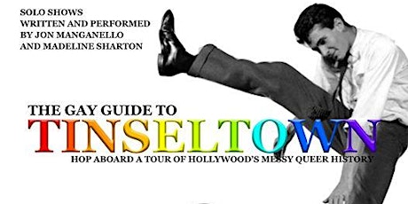 THE GAY GUIDE TO TINSELTOWN & POWER PLAY primary image