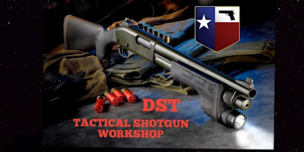 Tactical Shotgun Workshop