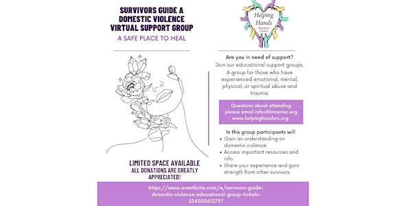 Survivors Guide Domestic Violence Educational Group