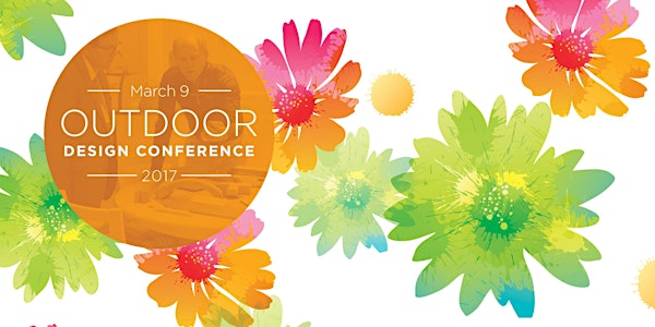 Outdoor Design Conference 
