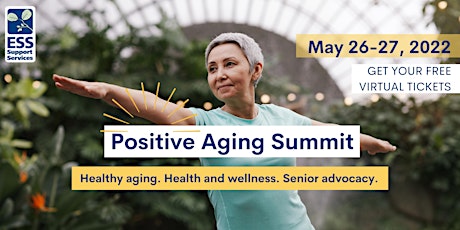 Positive Aging Summit tickets