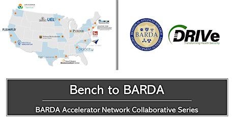 Bench to BARDA - Accelerator Collaborative Series tickets
