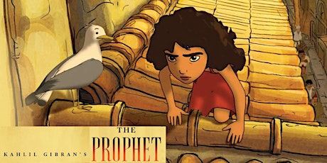 The Prophet - Le Prophète - Kahlil Gibran billets