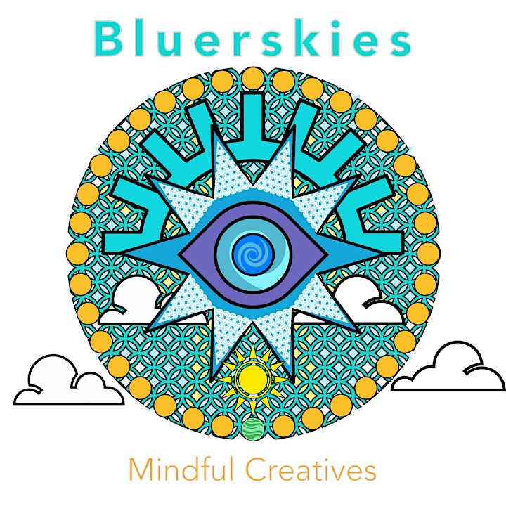 Art Jam with Bluerskies Mindful Creatives image