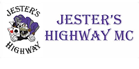 3rd  Annual Jesters Highway MC Poker Run tickets