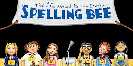 25th Annual Putnam County Spelling Bee tickets