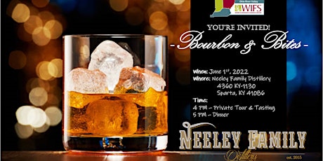 Social Event: Neeley Family Distillery Tour & Tasting tickets