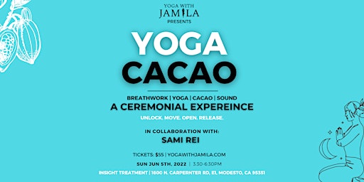 Yoga Cacao - A Ceremonial Experience