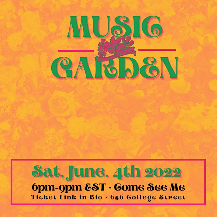 Music Garden - "Heat" image