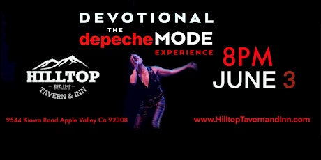 depeche MODE Experience by Devotional tickets