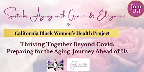 Sage Sistahs Thriving Beyond Covid Together tickets