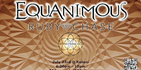 Equanimous and Ruby Chase @ Kalani tickets