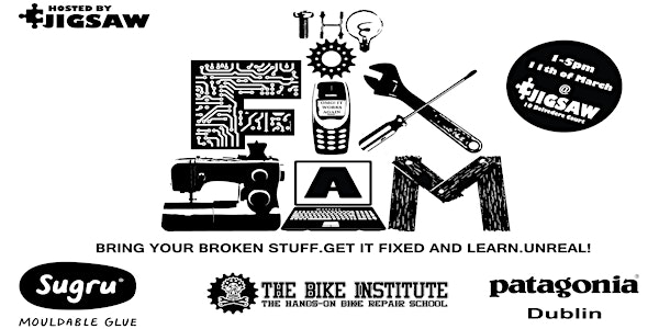 Fixjam