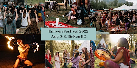 Enliven Festival 2022 tickets