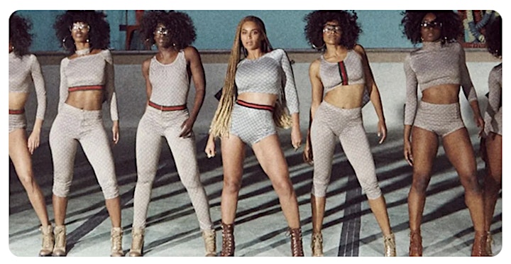 FORMATION: Learn the steps to Beyonce's iconic dance in 7 weeks & perform! image