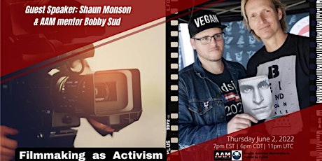 Filmmaking as Activism tickets