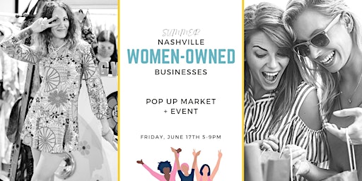 Nashville Women-Owned Business Pop-Up Market