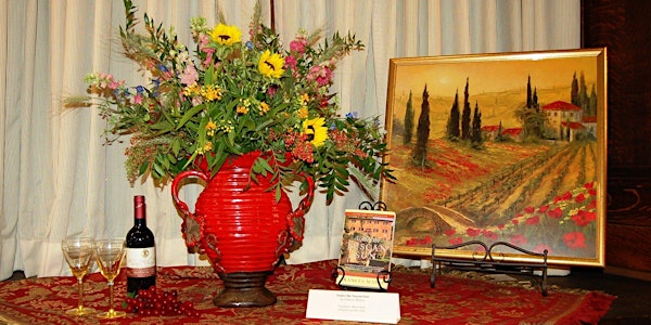 Books in Bloom
