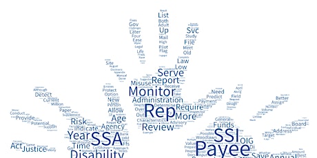 SSAB Forum: Joining Forces to Improve the Representative Payee Program primary image
