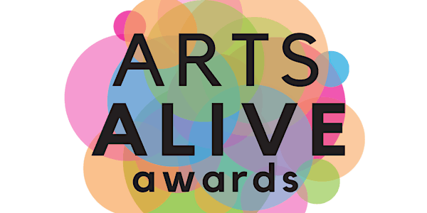 2022 Arts Alive Awards (Virtual Ceremony Broadcast)
