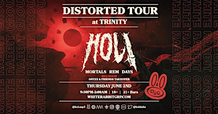 WRG Presents Distorted Tour tickets