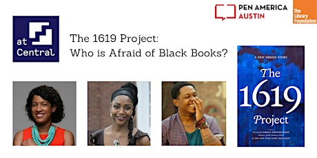 The 1619 Project: Who Is Afraid of Black Books? tickets