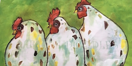 “Chickens on the Lookout” tickets