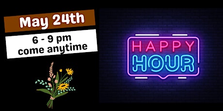 YPE May Happy Hour 