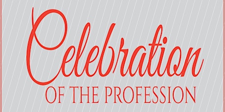 2022 Celebration of the Profession tickets