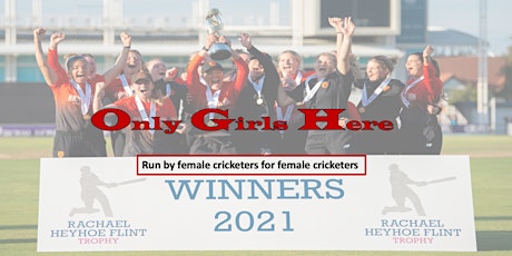 Only Girls Here Cricket Camp (12-14yrs) tickets
