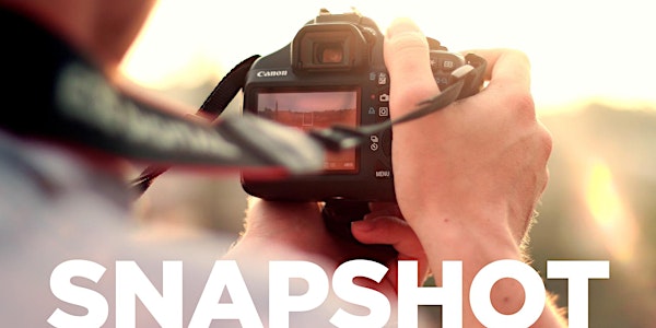 SNAPSHOT - Photography Workshop