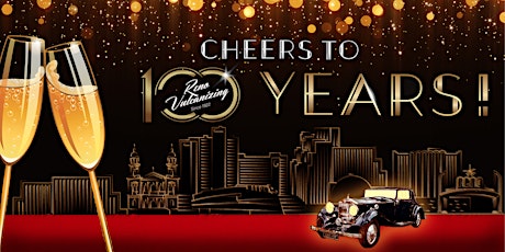Reno Vulcanizing 100 Year Anniversary Celebration tickets