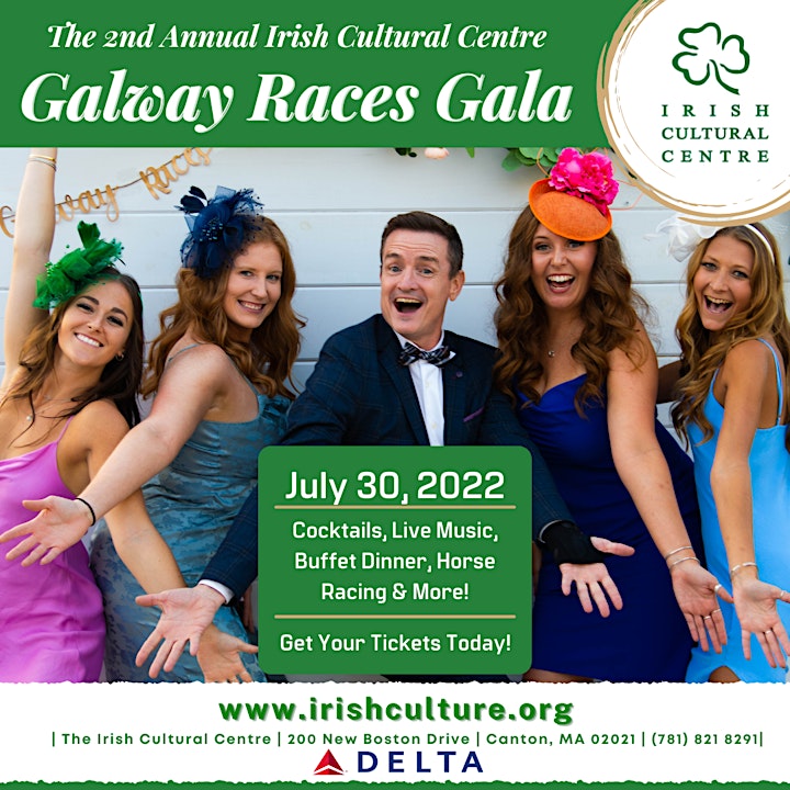 The 2nd Annual Galway Races Gala image