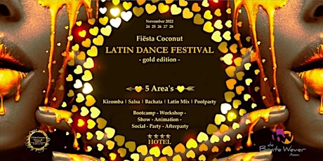 Latin Dance Festival 2022 tickets