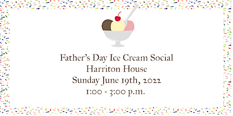 Father's Day Ice Cream Social