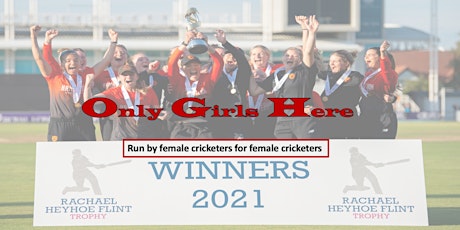 Only Girls Here Cricket Camp (12-14yrs)  primärbild