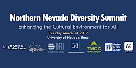 Northern Nevada Diversity Summit 2017 primary image