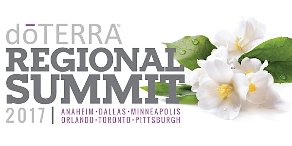 doTERRA Regional Summit - Dallas, TX