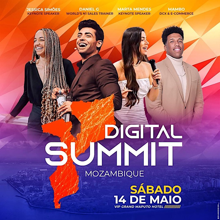 imagem Digital Summit - Mozambique